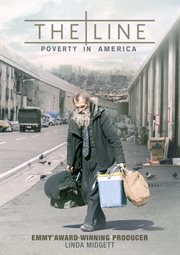 The line : poverty in America cover image