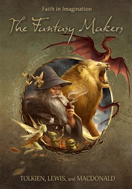 Link to The Fantasy Makers (film) in hoopla