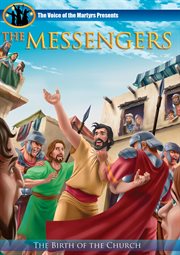 The messengers cover image