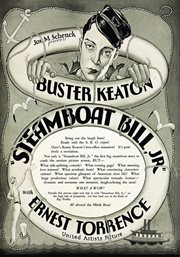 Steamboat Bill Jr cover image