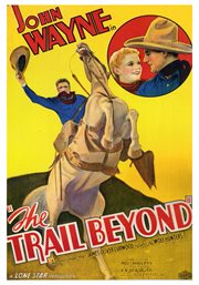The trail beyond cover image