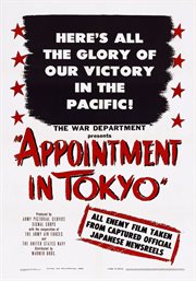 Appointment in tokyo cover image