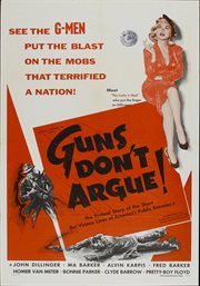 Guns don't argue cover image