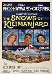 The snows of Kilimanjaro cover image