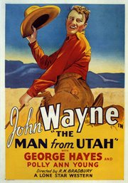 The man from Utah cover image