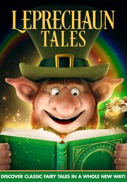 Leprechaun tales cover image