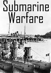 Submarine warfare cover image