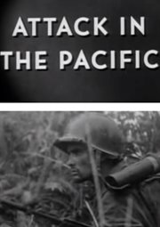 Attack in the Pacific cover image