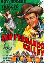 San Fernando Valley cover image