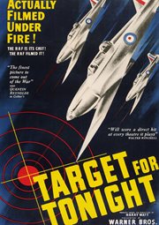 Target for tonight : a bombing raid on Germany cover image