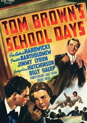 Tom Brown's school days cover image