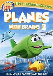 Planes with Brains. 3 cover image