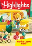 Highlights. School cool! cover image