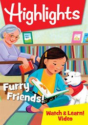 Highlights. Furry friends! cover image