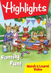 Highlights. Family fun! cover image