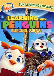 Learning with penguins. Amazing birds! cover image