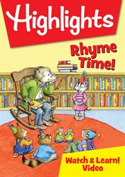 Highlights – rhyme time! cover image