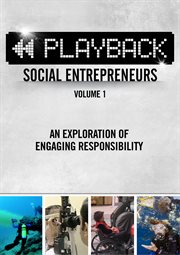 Playback social entrepreneurs - season 1 cover image