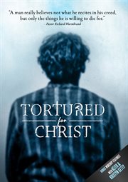 Tortured for christ cover image
