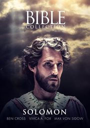 The bible collection: solomon cover image