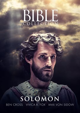 Cover image for The Bible Collection: Solomon