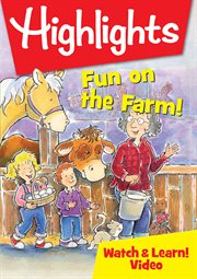 Highlights – fun on the farm! cover image