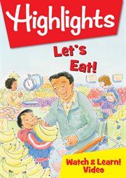 Highlights. Let's eat! cover image