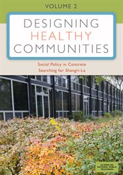 Designing healthy communities - season 2 cover image