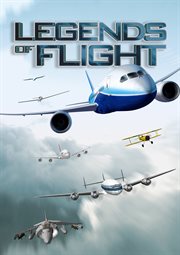 Legends of flight cover image