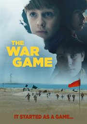 The war game cover image