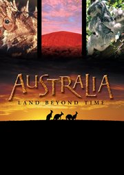 Australia: land beyond time cover image