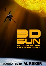 3D sun cover image