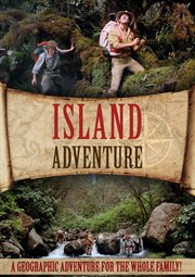Island adventure cover image