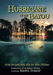 Hurricane on the bayou cover image