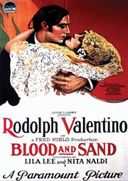 Blood and sand cover image