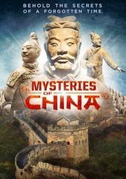 Mysteries of China cover image