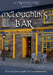 Mcloughlin's bar cover image