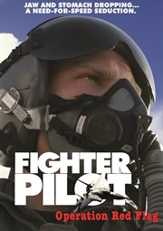 Fighter pilot. Operation Red Flag cover image
