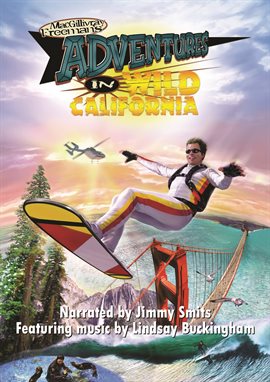 Cover image for Adventures in Wild California