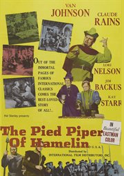 The pied piper of hamelin cover image