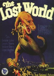 The lost world cover image