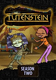 Tutenstein - season 2 cover image