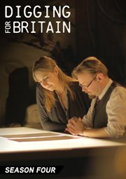 Digging for Britain. Season 4 cover image