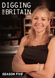 Digging for Britain. Season 5 cover image