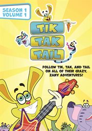 Tik tak tail. Season 1 cover image