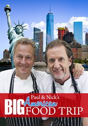 Paul & Nick's big American food trip. Season 1 cover image