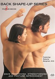 Back shape-up series cover image