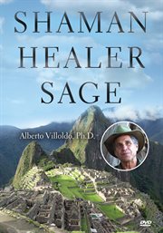Shaman healer sage cover image