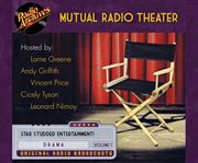 Mutual Radio Theater, Volume 1 Mutual Radio Theater, Volume 1