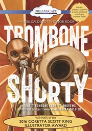 Trombone Shorty cover image